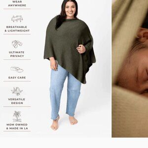 Olive We Are Amma Nursing Shawl